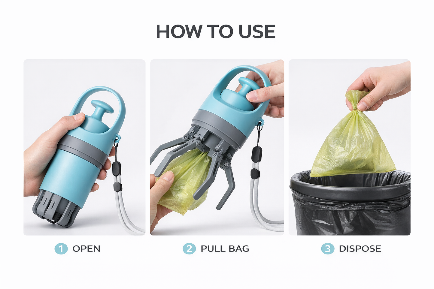 Dog Pooper Scooper