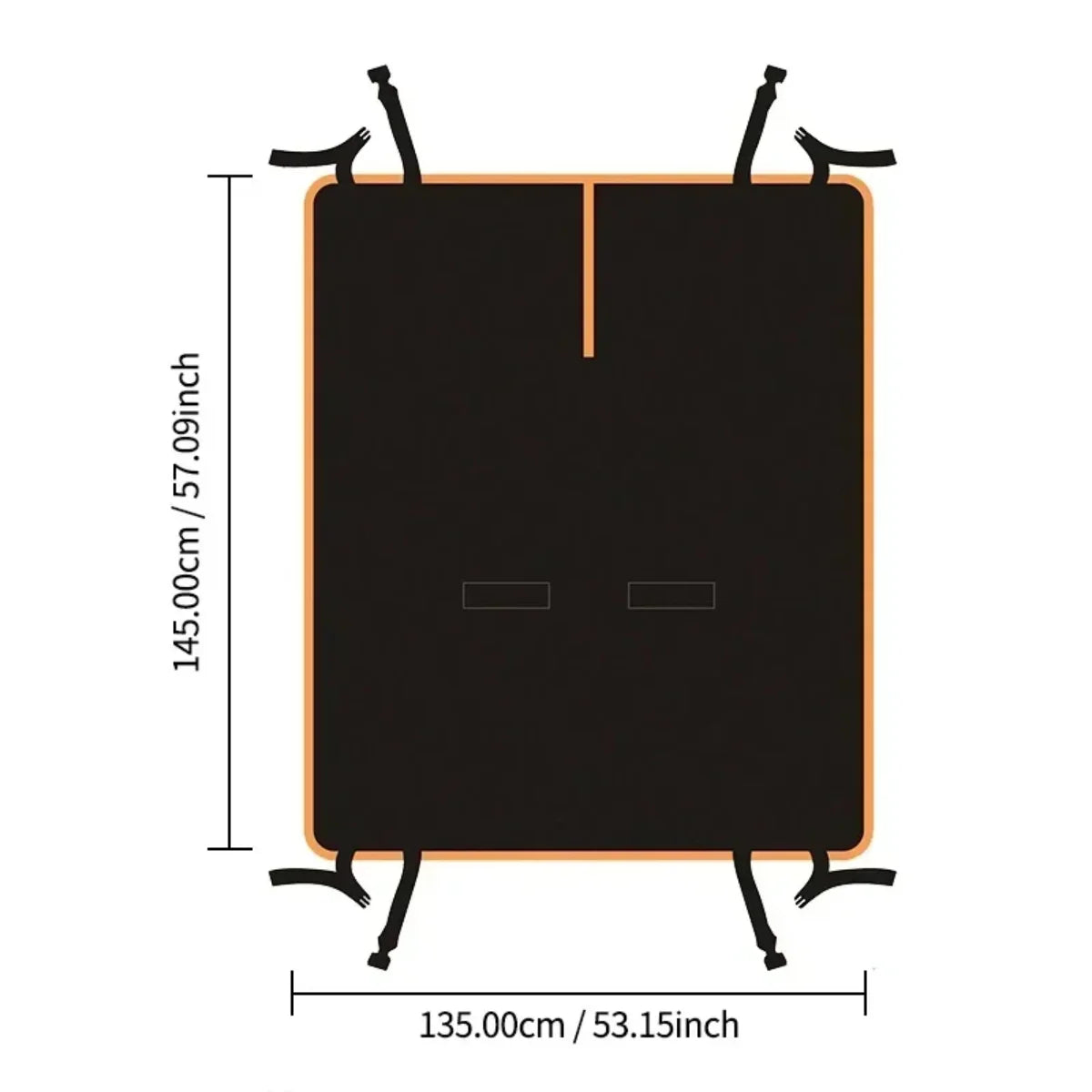 PawGuard Waterproof Seat Cover