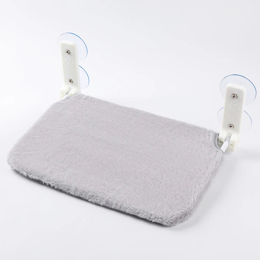Double Suction Cup Cat Hammock