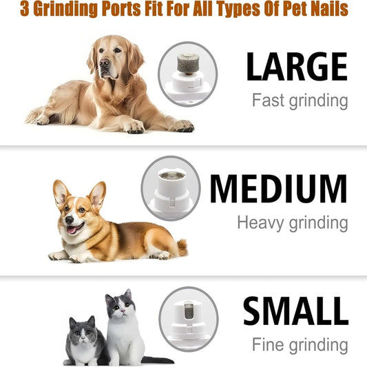 Pet Nail Clipper