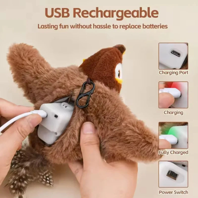 Interactive Flapping Bird