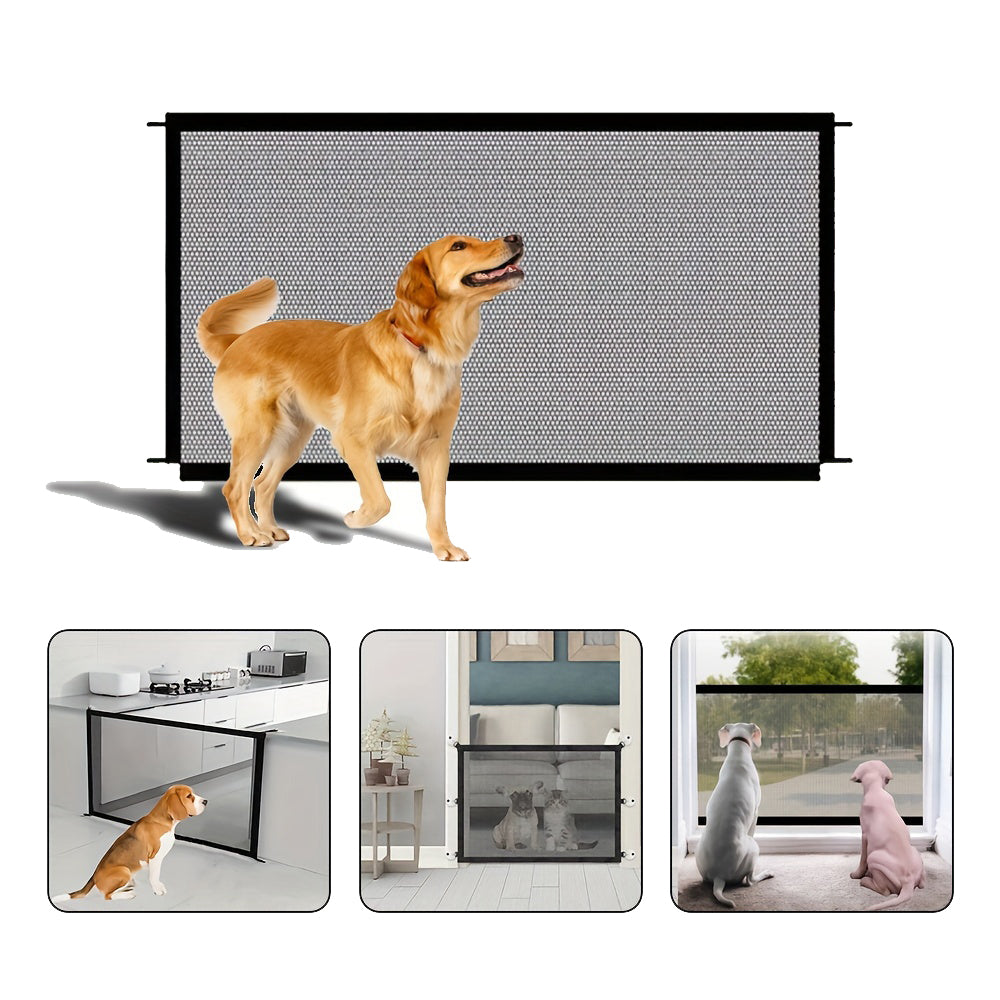 Foldable Isolation Pet Fence