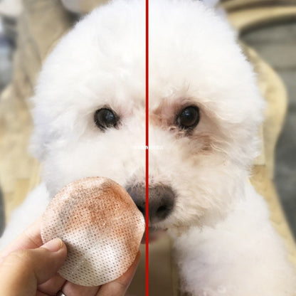 Pet Hygienic Cleaning Wet Wipes