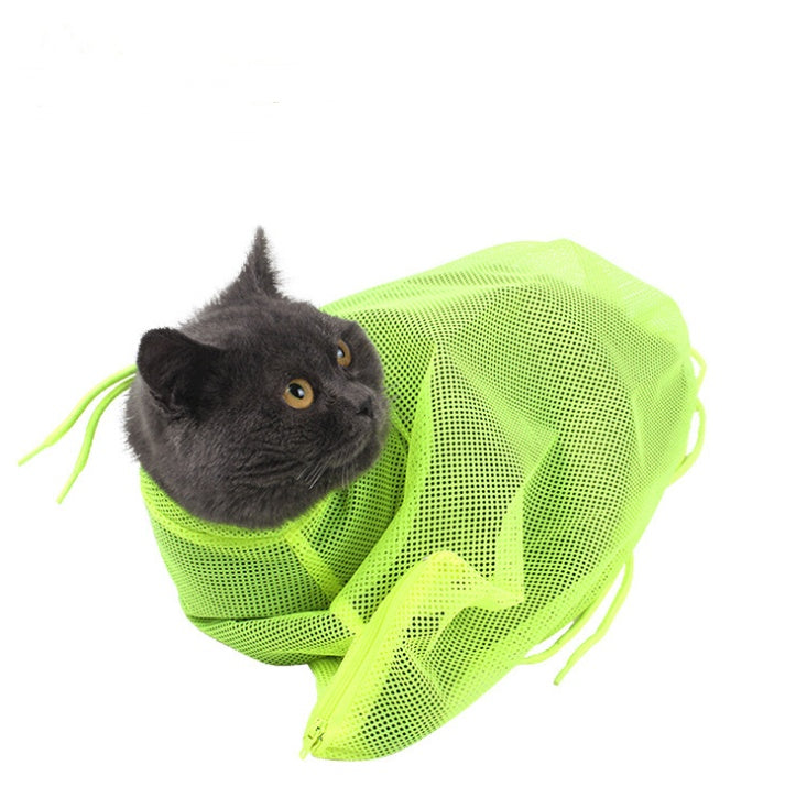 Pet Cat Grooming Bag