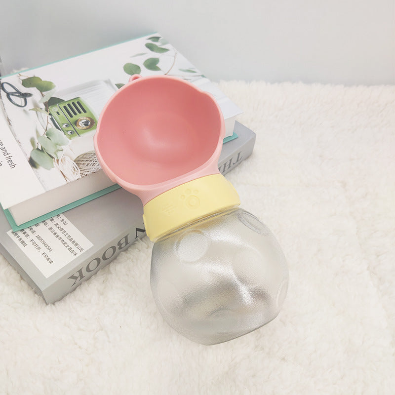 Portable Travel Pet Bottle