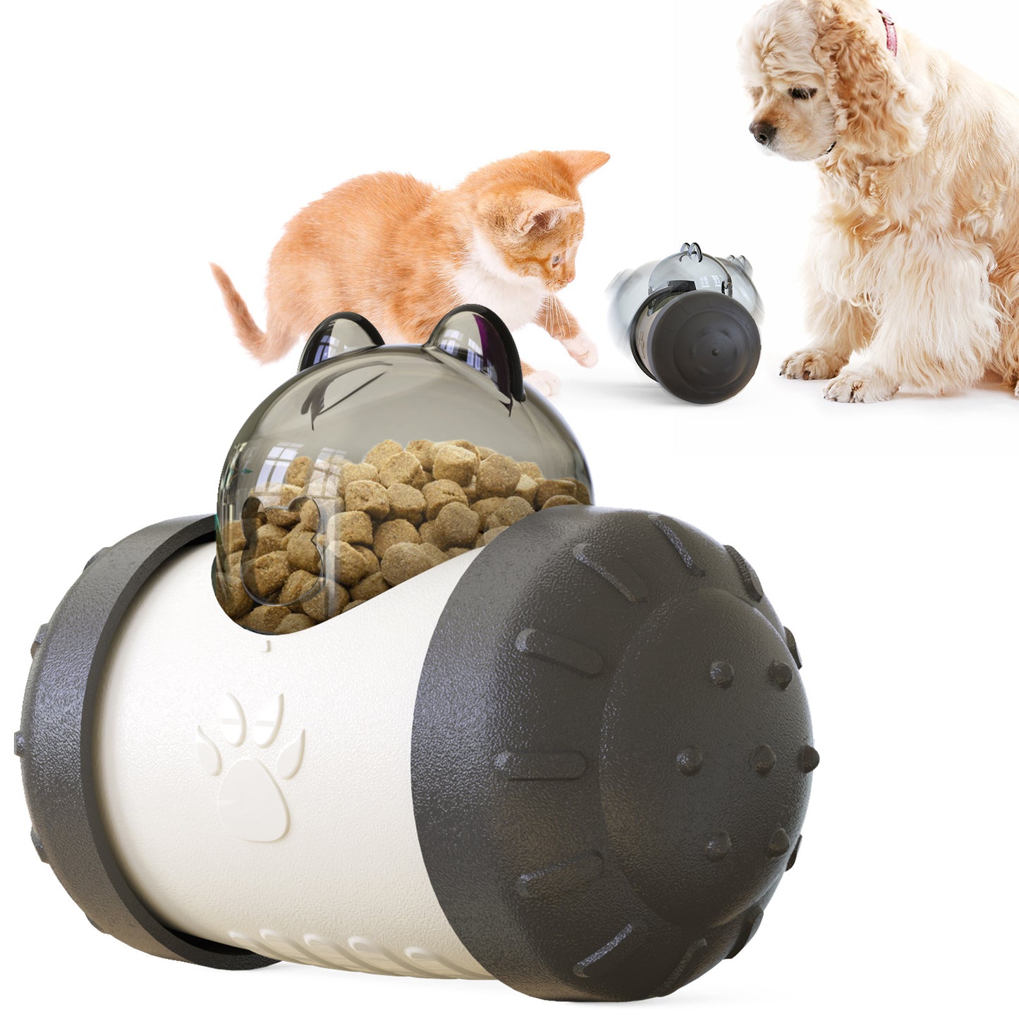 Interactive Treat Dispensing Toy