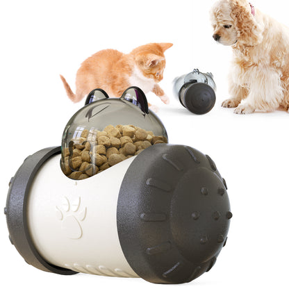 Interactive Treat Dispensing Toy