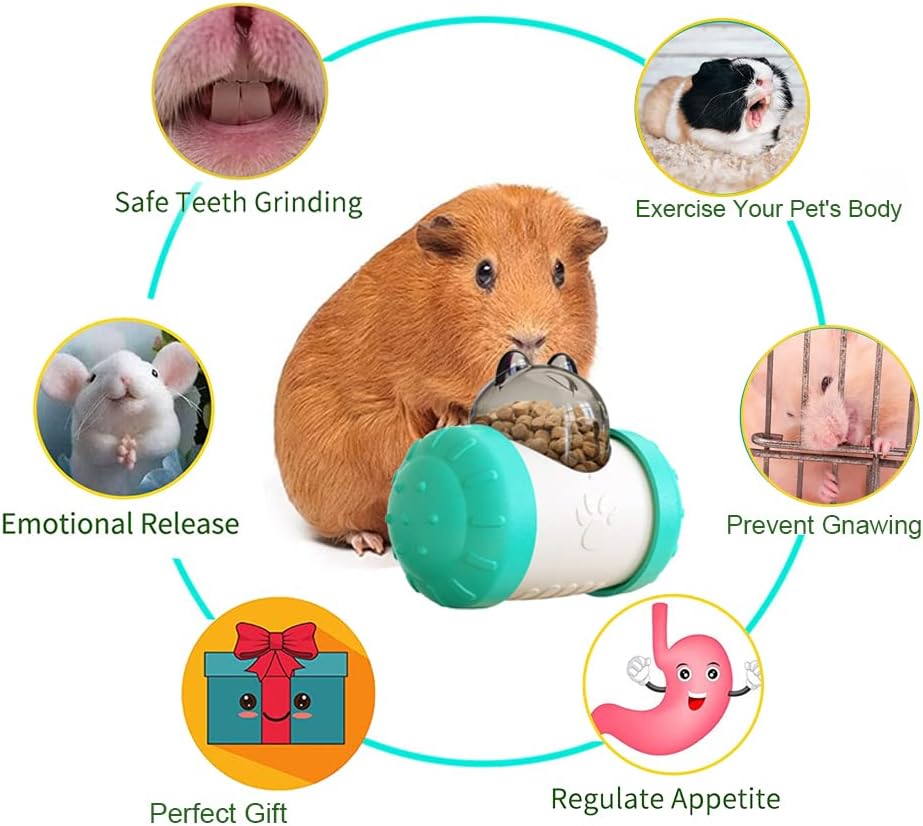Interactive Treat Dispensing Toy