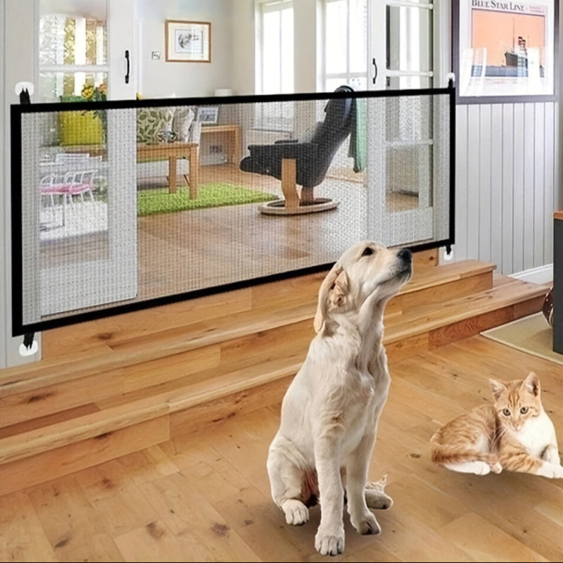 Foldable Isolation Pet Fence