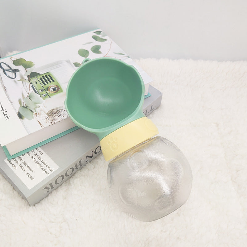 Portable Travel Pet Bottle