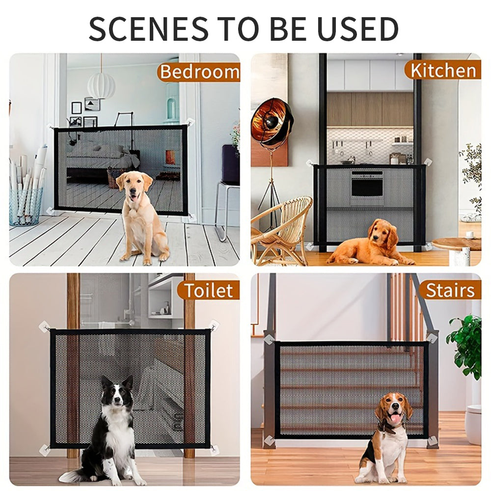 Foldable Isolation Pet Fence