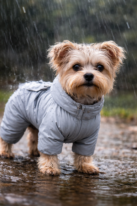 Waterproof Dog Jacket