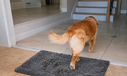 Absorbent Microfiber Pet Mat