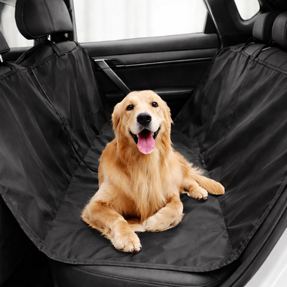 PawGuard Waterproof Seat Cover