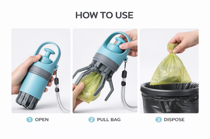Dog Pooper Scooper