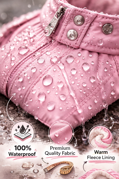 Waterproof Dog Jacket