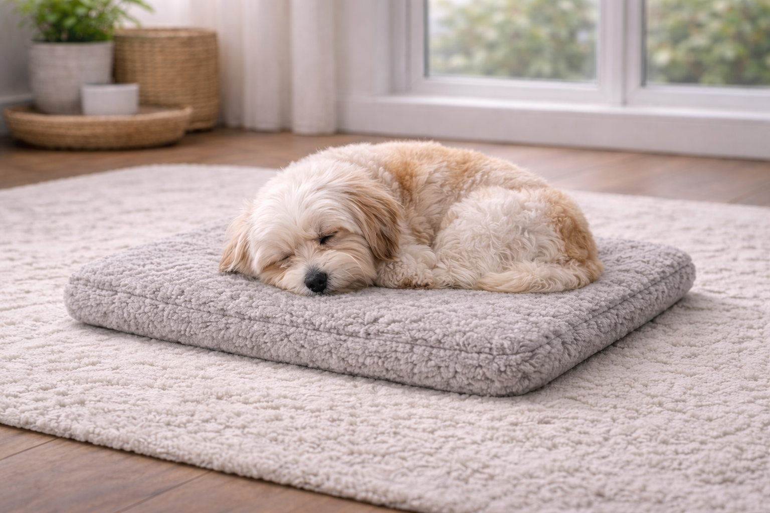 Heated Pet Bed Mat
