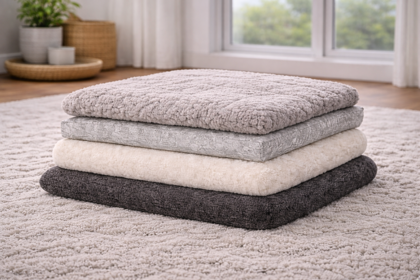 Heated Pet Bed Mat