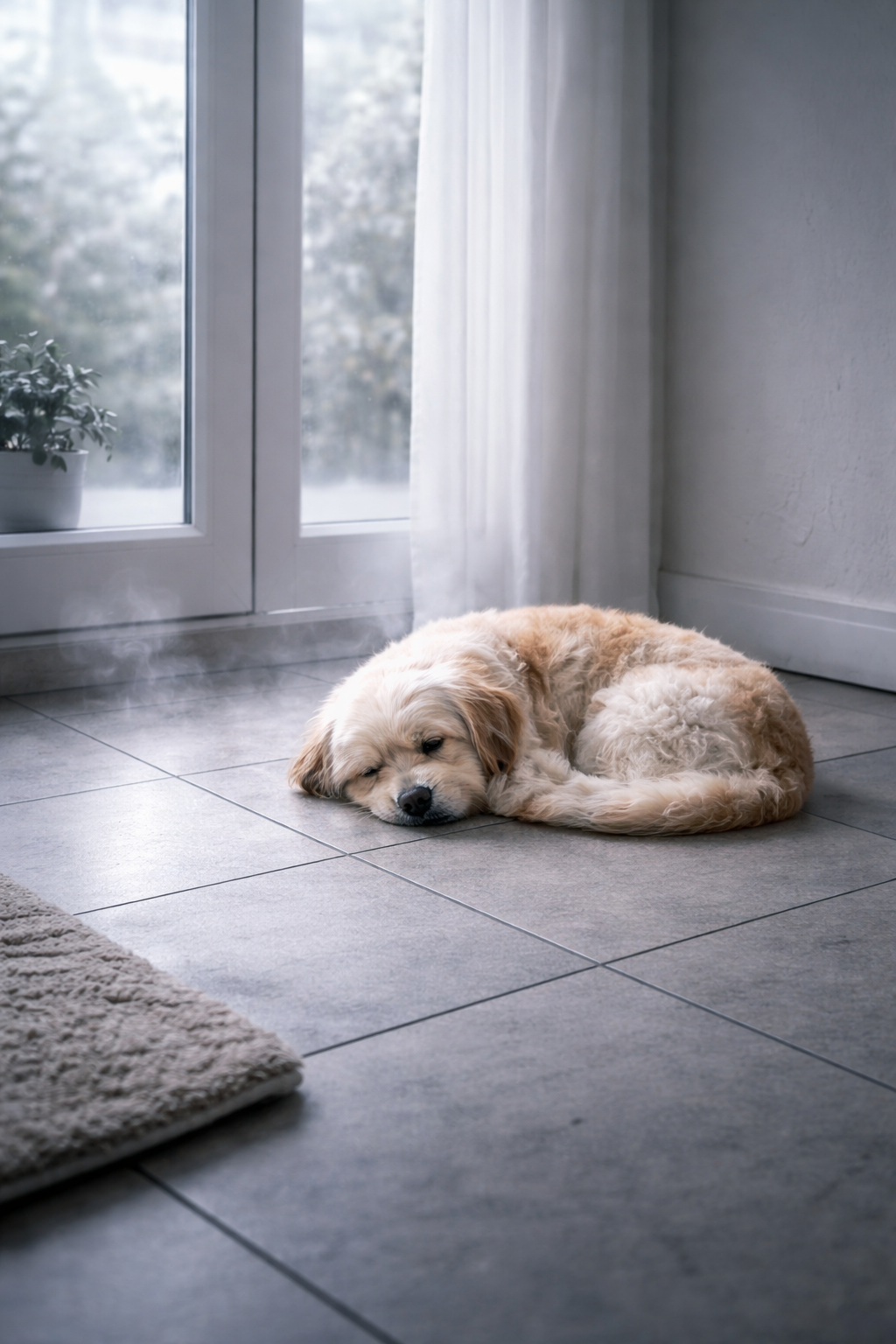 Heated Pet Bed Mat
