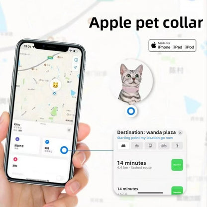 Pet Bluetooth GPS Tracker