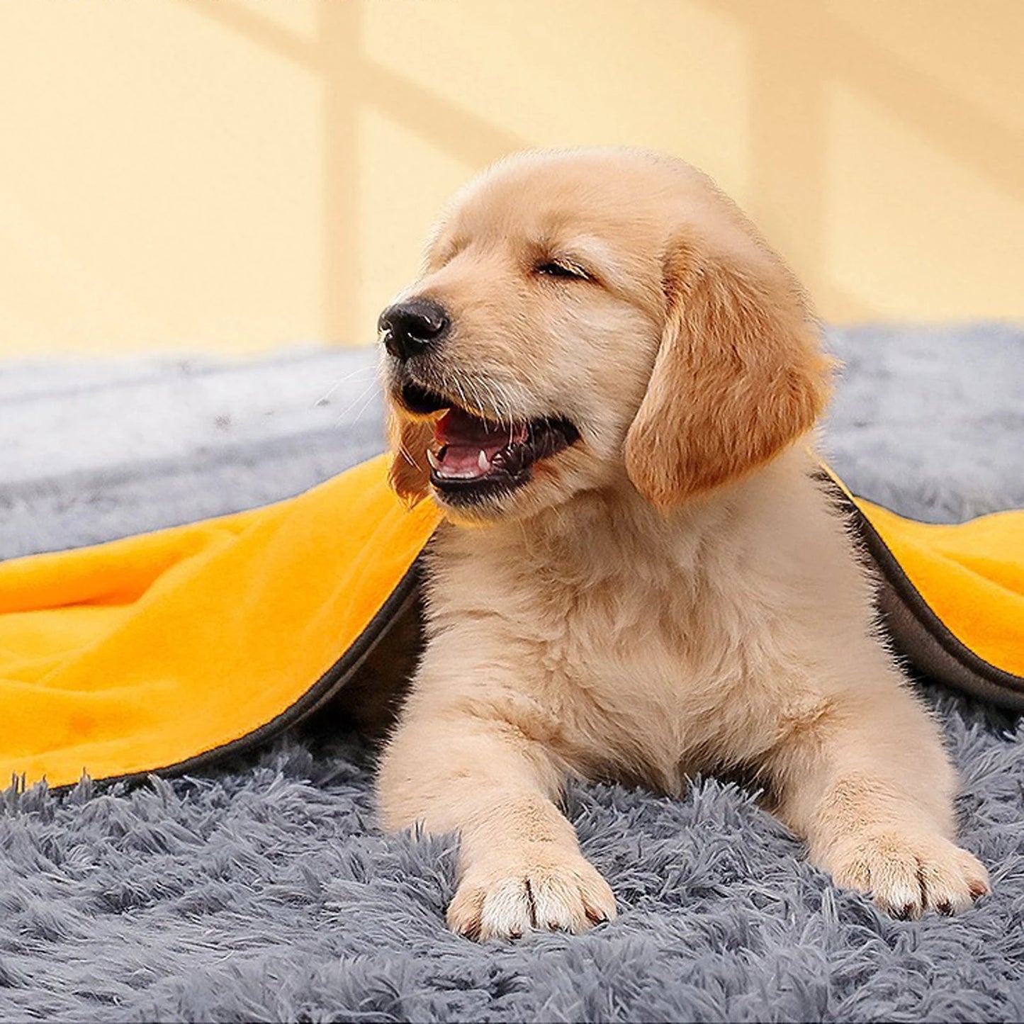 Microfiber Quick Dry Pet Towel