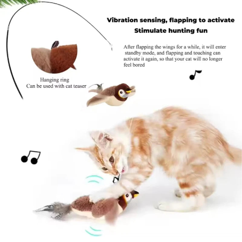 Interactive Flapping Bird