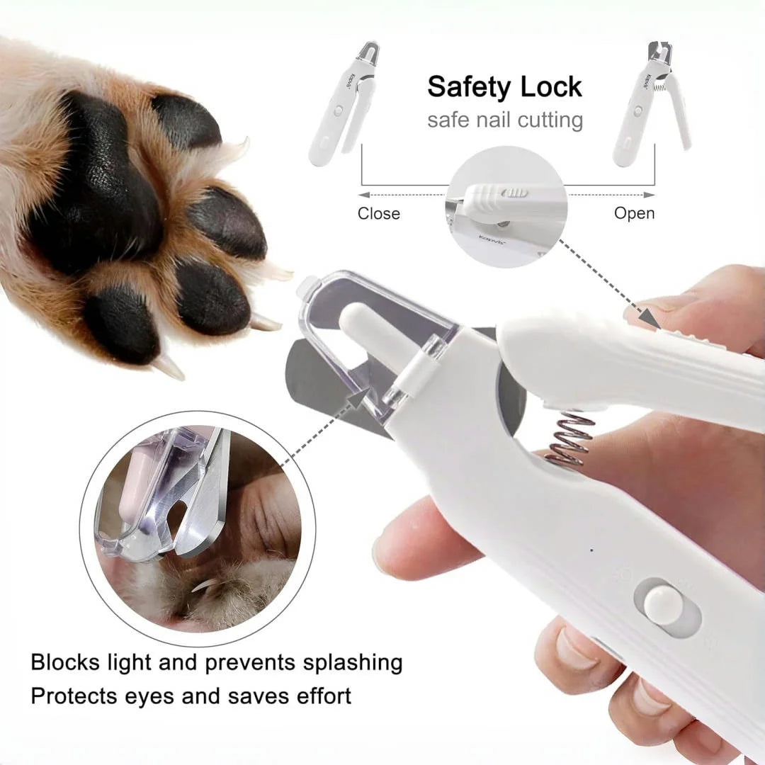 Pet Nail Clipper