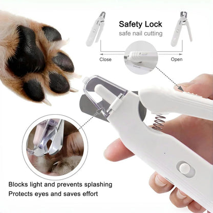 Pet Nail Clipper