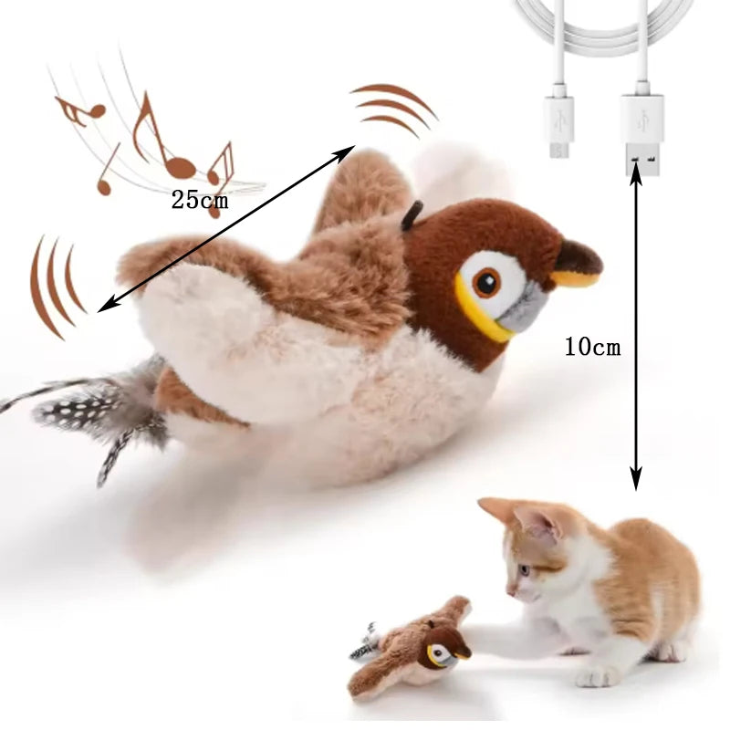 Interactive Flapping Bird