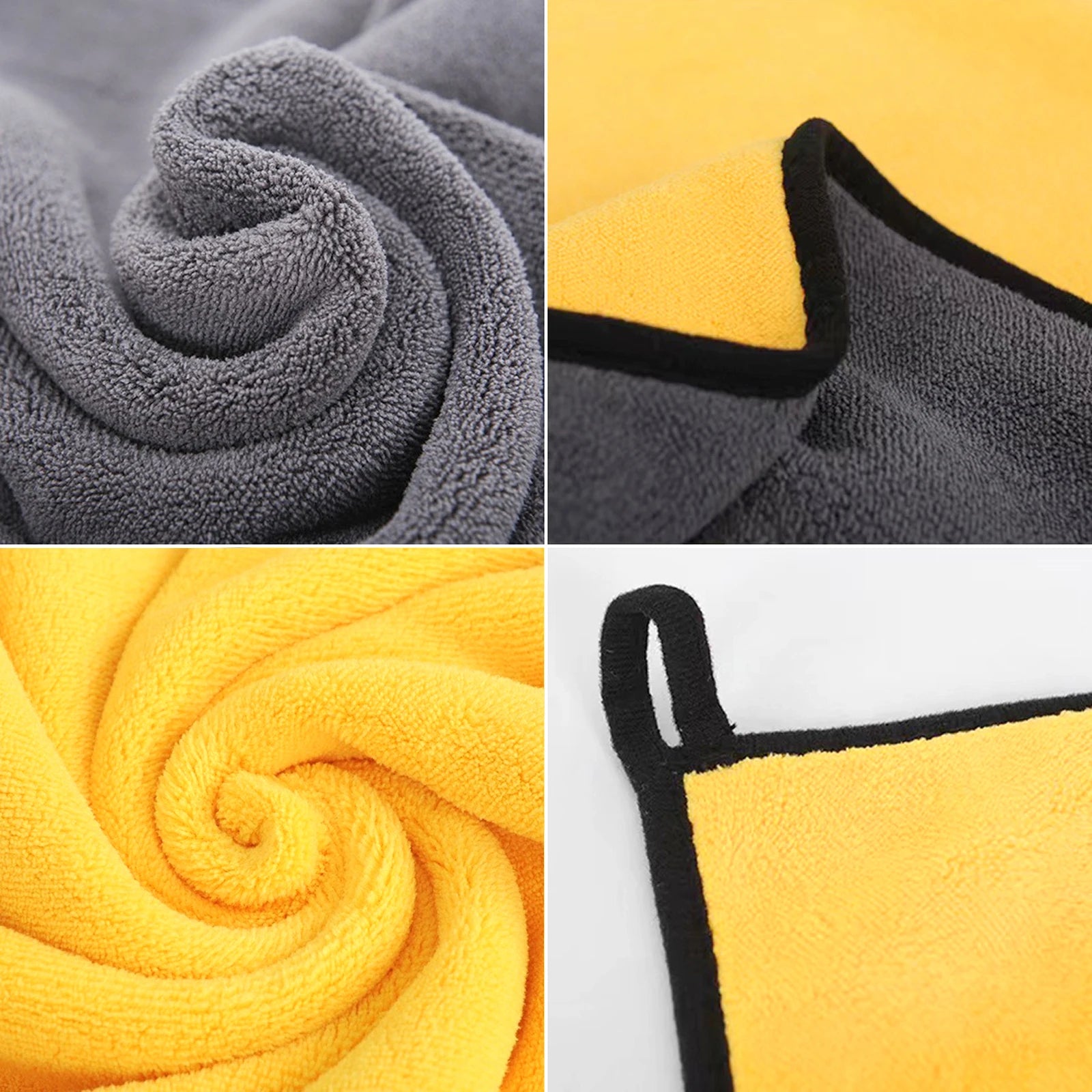 Microfiber Quick Dry Pet Towel