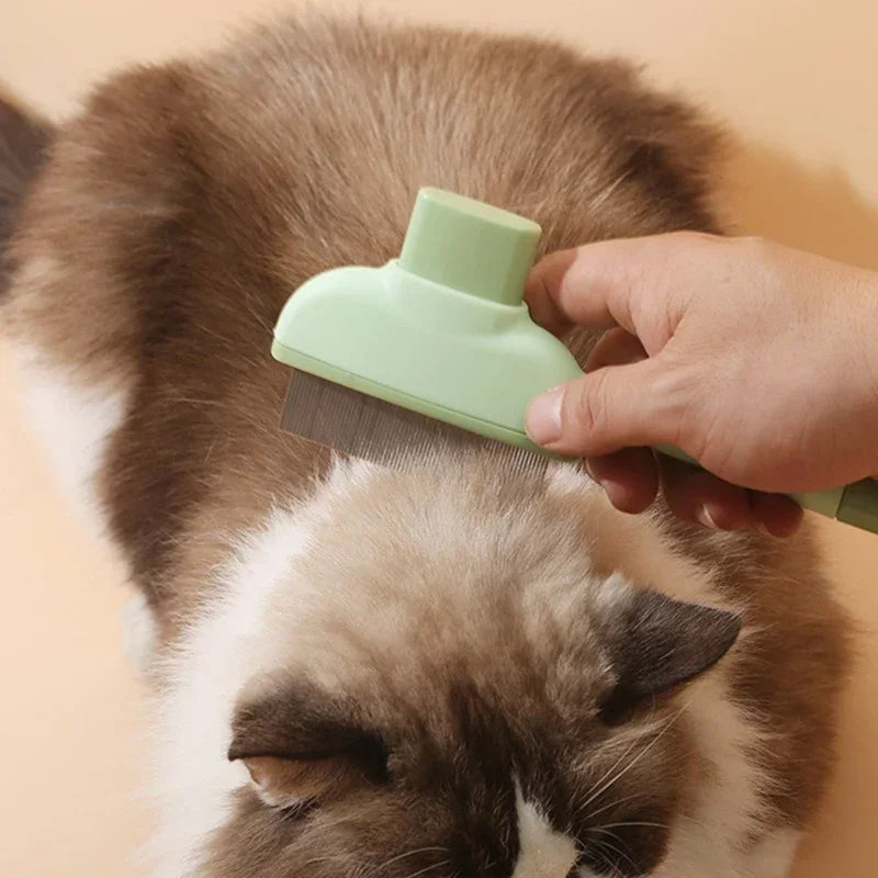 Universal Pet Hair Removal Comb