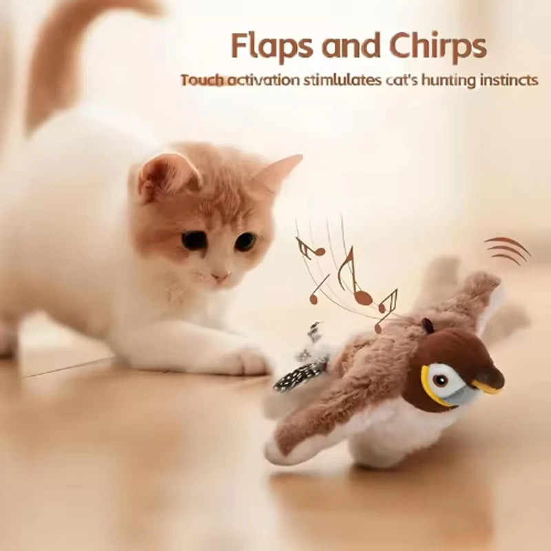 Interactive Flapping Bird