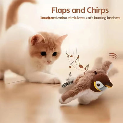 Interactive Flapping Bird