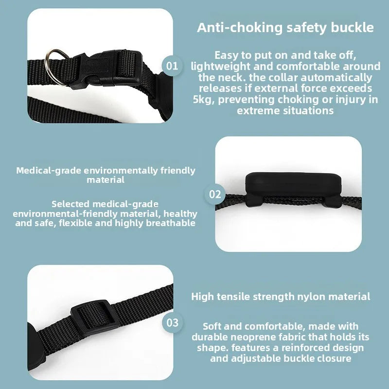 Pet Bluetooth GPS Tracker
