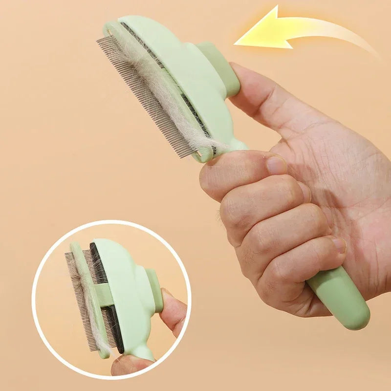 Universal Pet Hair Removal Comb
