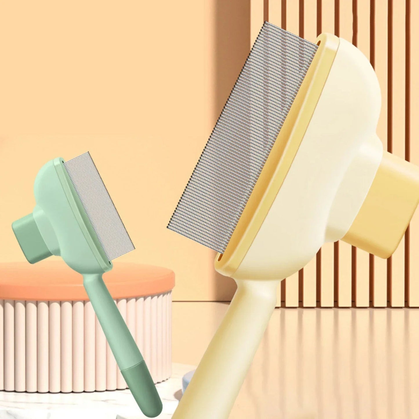 Universal Pet Hair Removal Comb