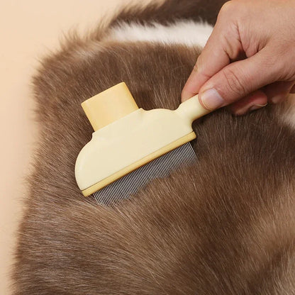 Universal Pet Hair Removal Comb