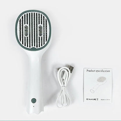 UVC Sterilization Pet Grooming Comb