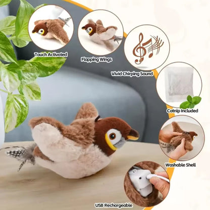 Interactive Flapping Bird