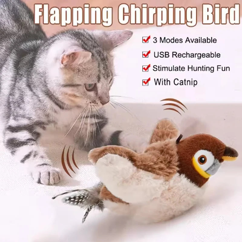 Interactive Flapping Bird