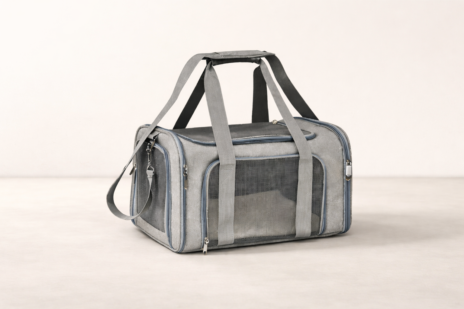 Expandable Pet Travel Carrier