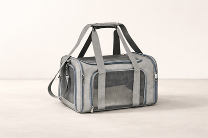 Expandable Pet Travel Carrier