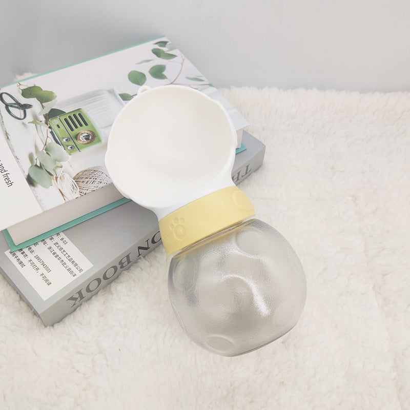 Portable Travel Pet Bottle