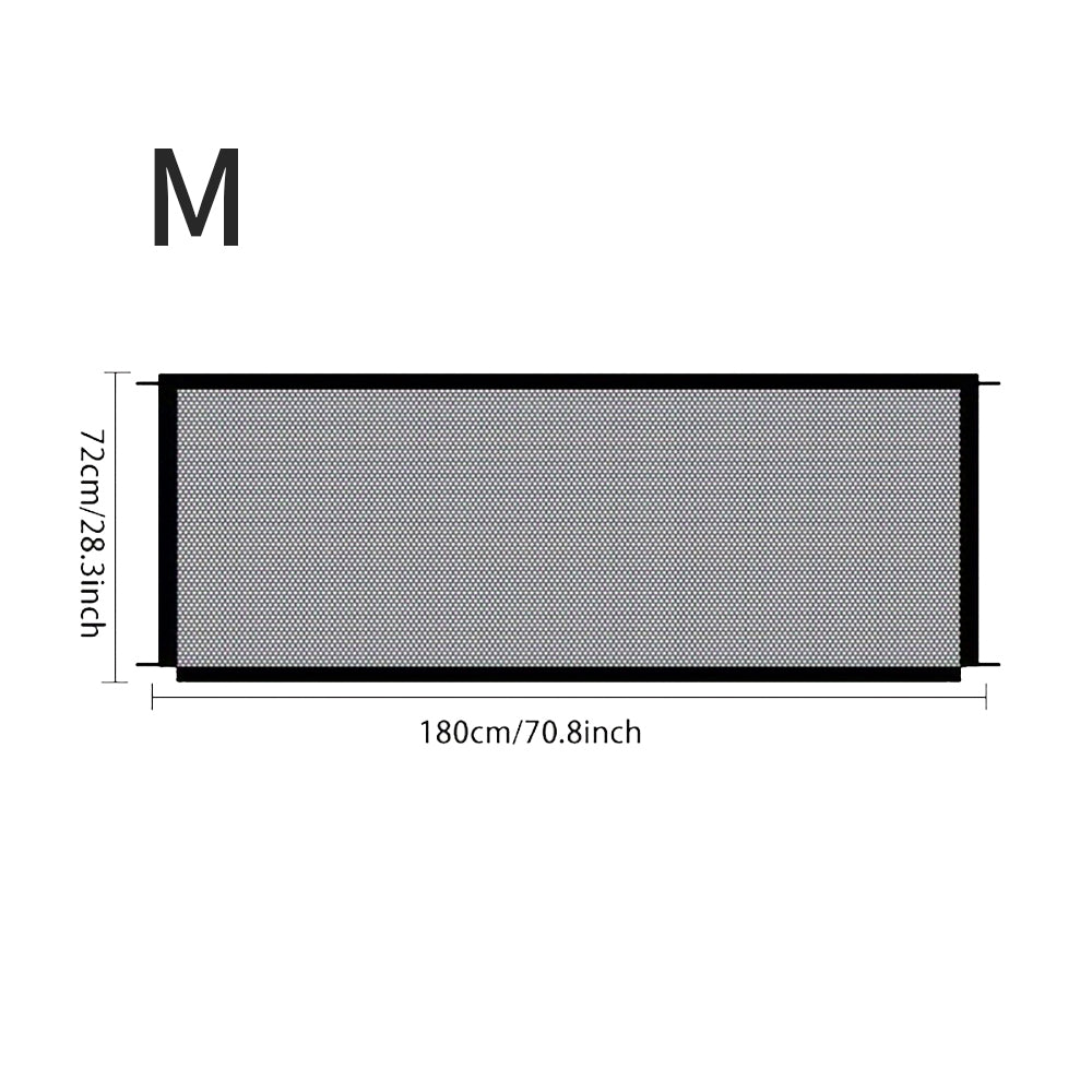 Foldable Isolation Pet Fence
