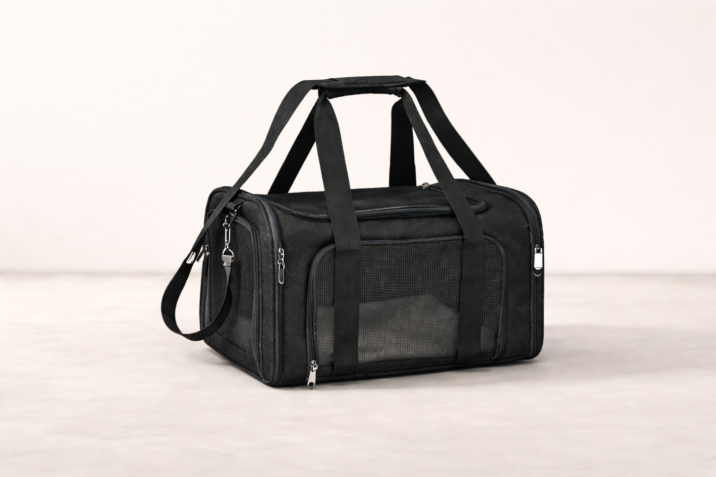 Expandable Pet Travel Carrier