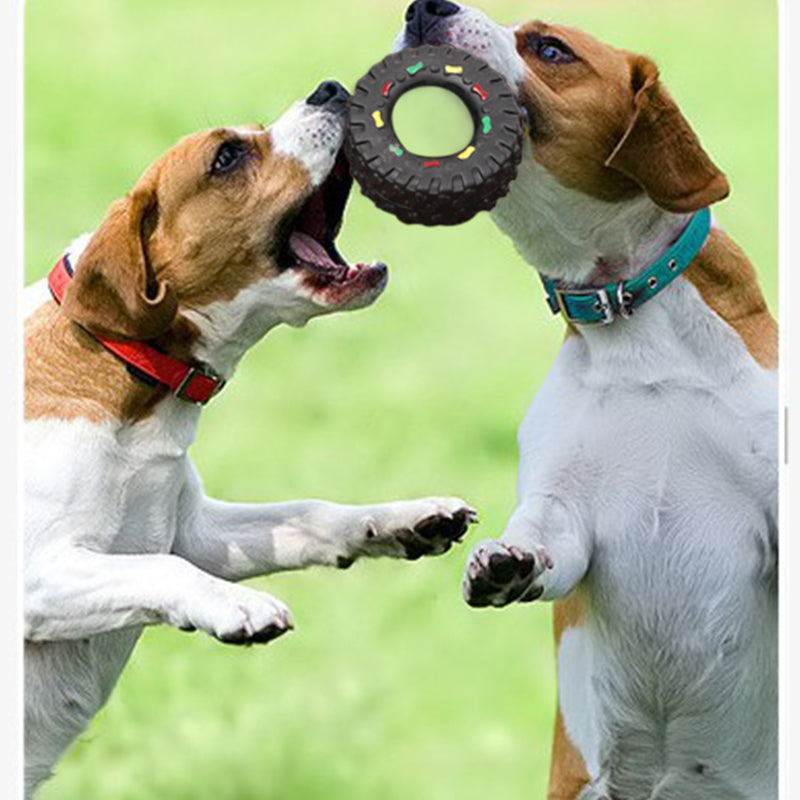 Tire Vocalizations Glue Toy