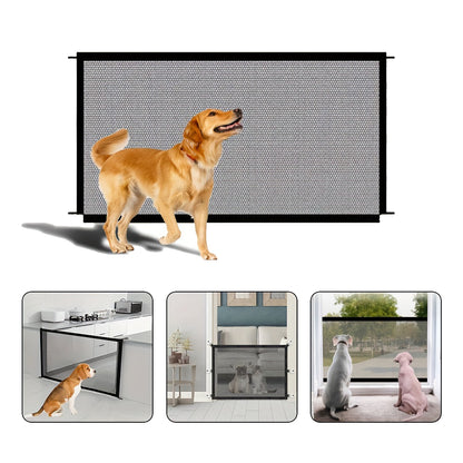 Foldable Isolation Pet Fence