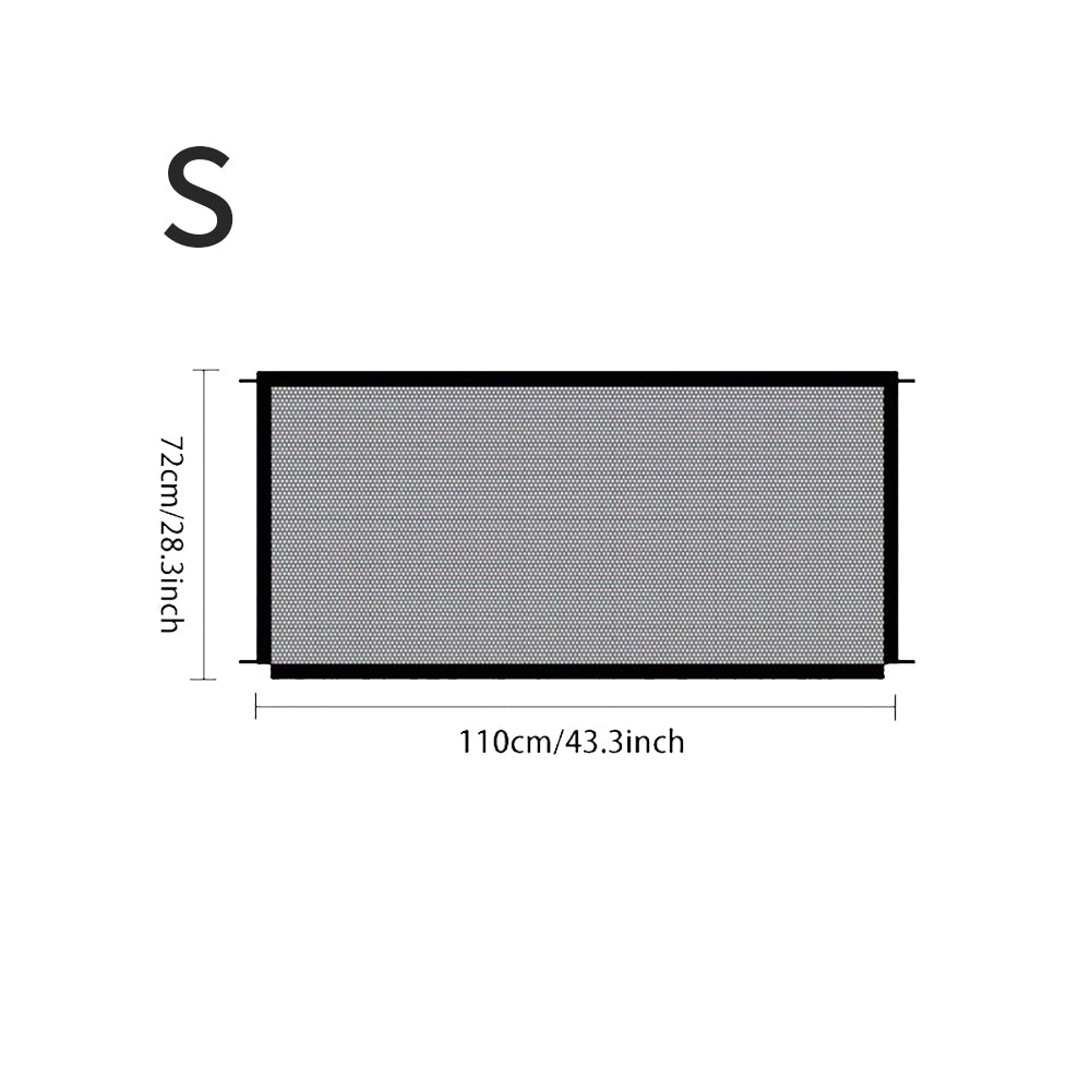 Foldable Isolation Pet Fence