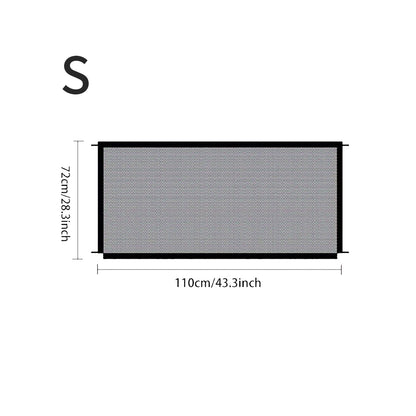 Foldable Isolation Pet Fence