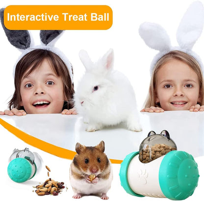 Interactive Treat Dispensing Toy